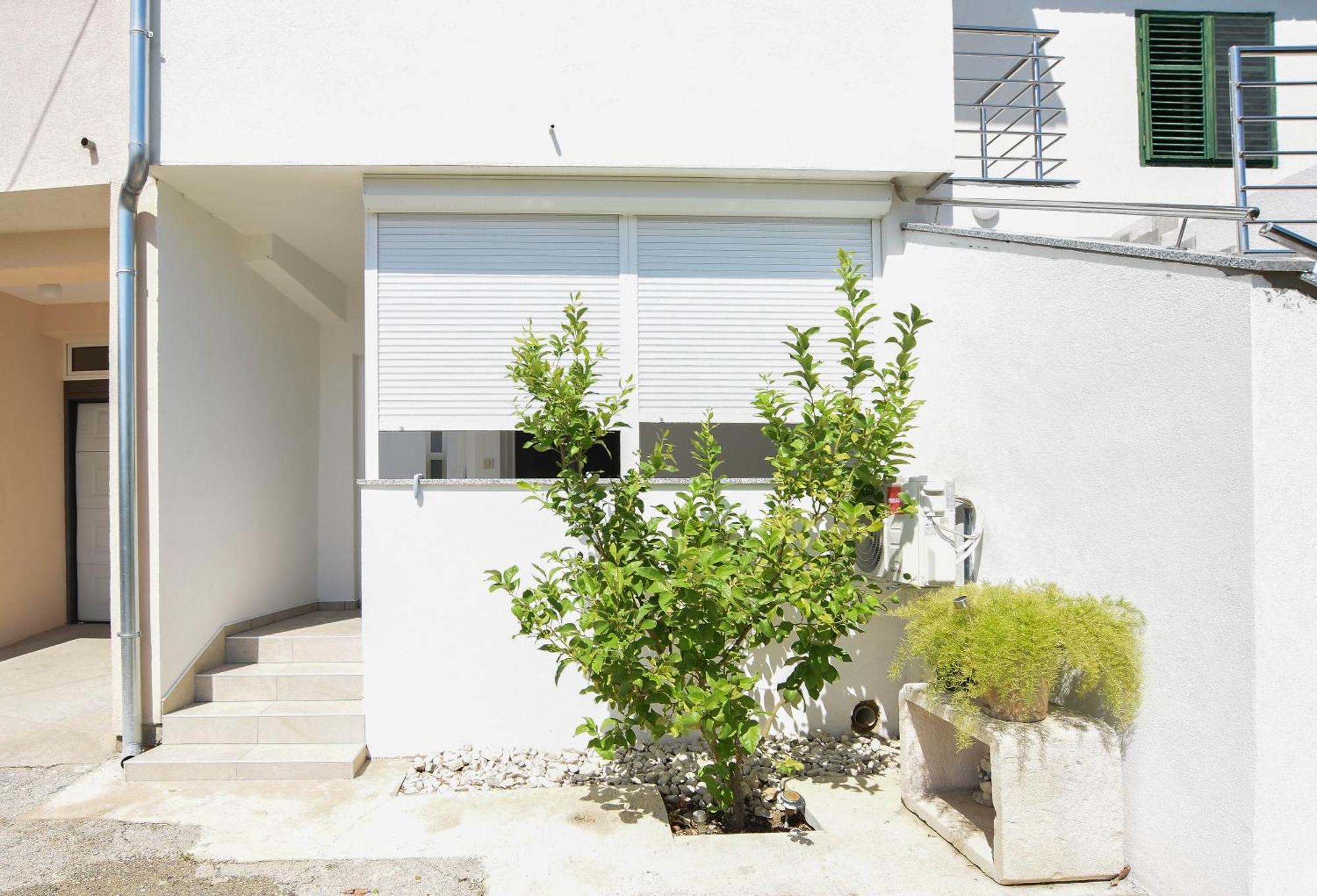 Apartmán Relax 1 Pakoštane Exteriér fotografie