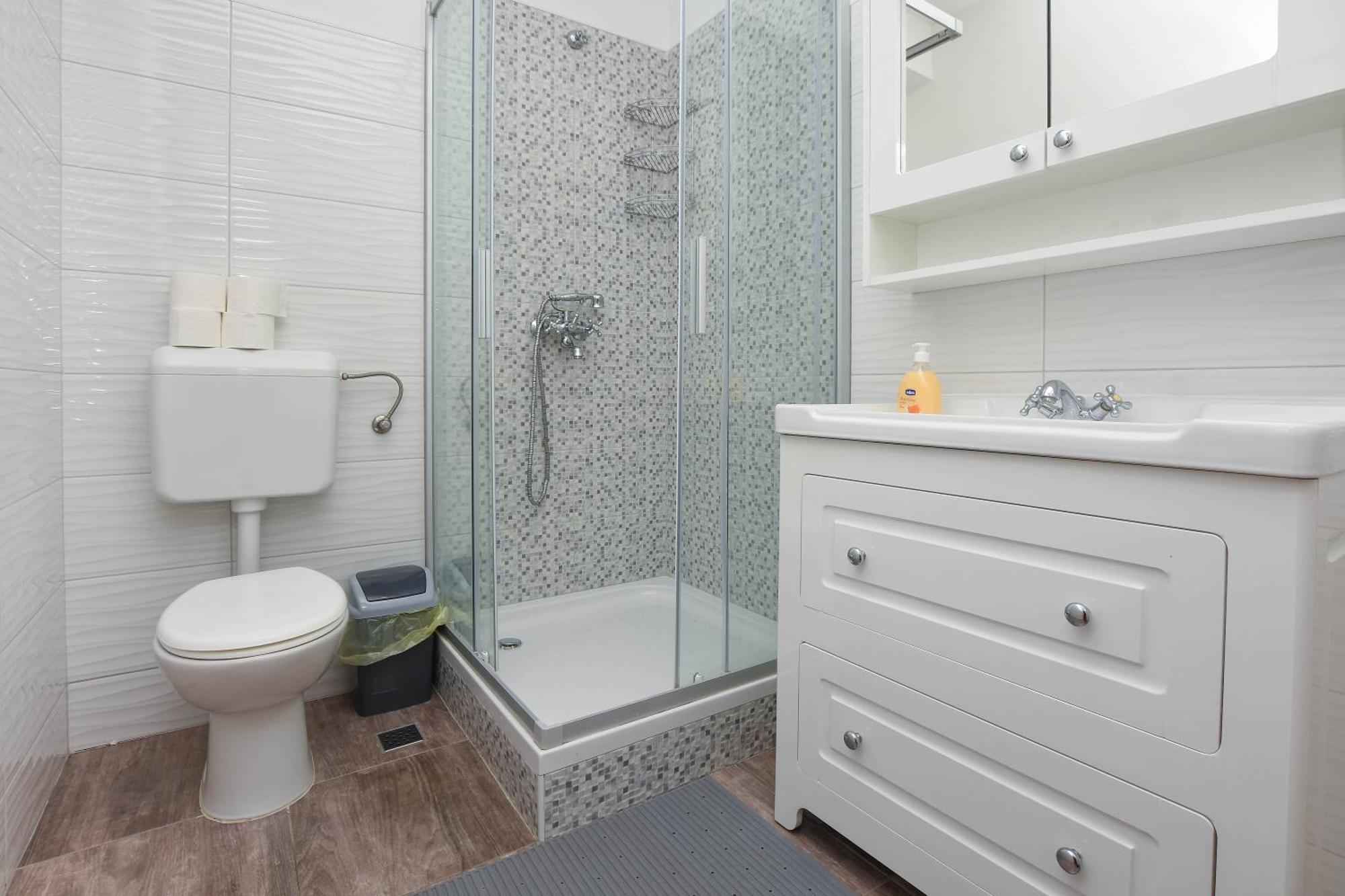 Apartmán Relax 1 Pakoštane Exteriér fotografie