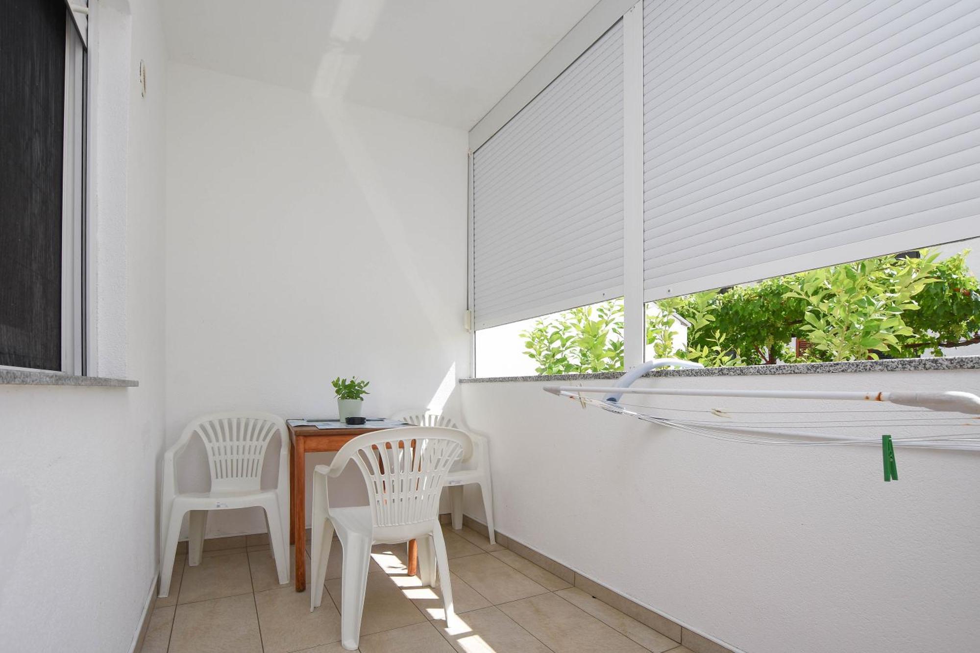 Apartmán Relax 1 Pakoštane Exteriér fotografie