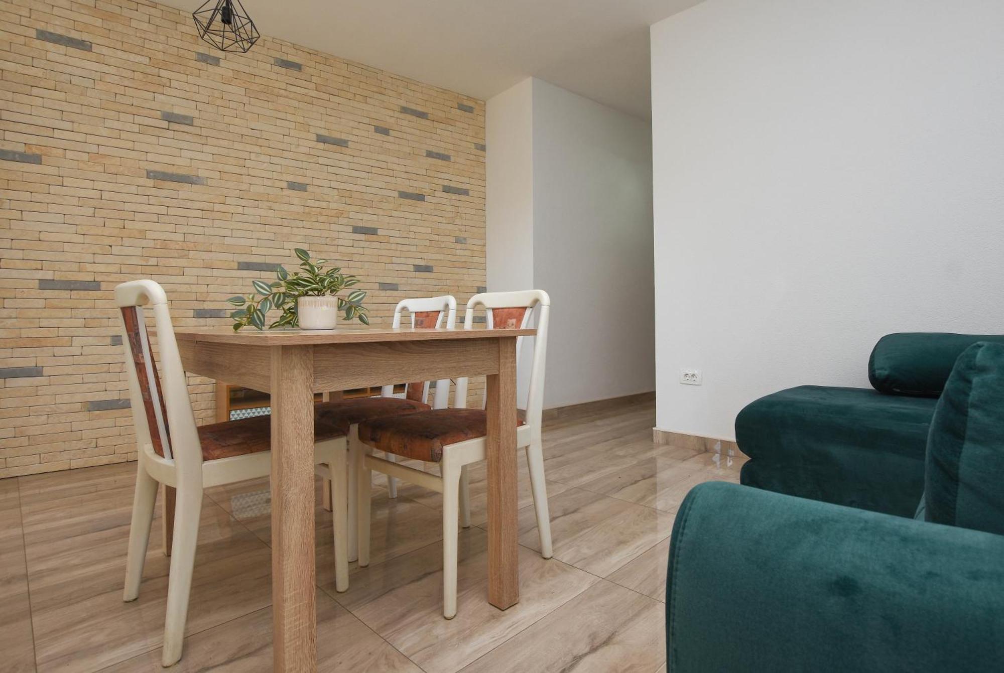 Apartmán Relax 1 Pakoštane Exteriér fotografie